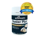 [T00827] Oyster Plus Tăng Cường Sinh Lý Nam Goodhealth (Lọ/60v)