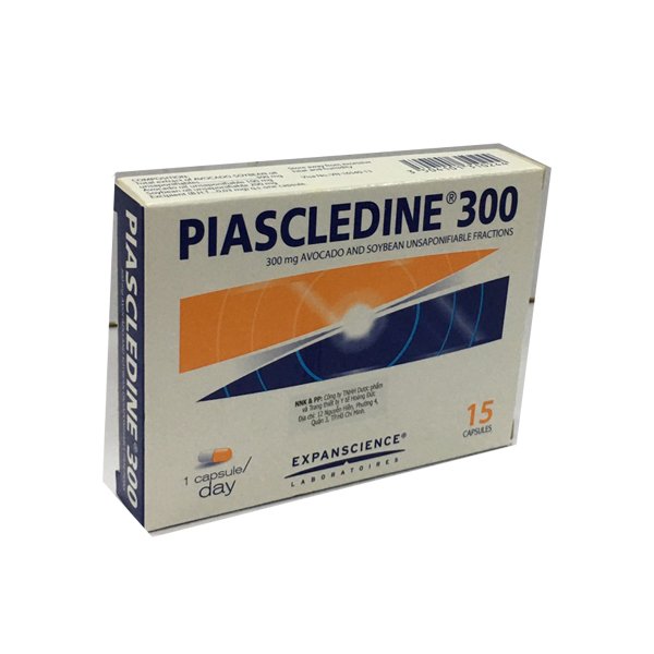 Piascledine 300 Hyphens (H/15v)