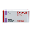 [T00858] Devodil Sulpirid 50mg Remedica (H/20v)