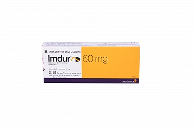 Imdur 60mg Astrazeneca (H/30v) 