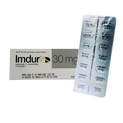  Imdur 30mg Astrazeneca (H/30v)