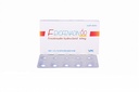 [T00868] Fexofenadin 60mg Cửu Long (H/10v)