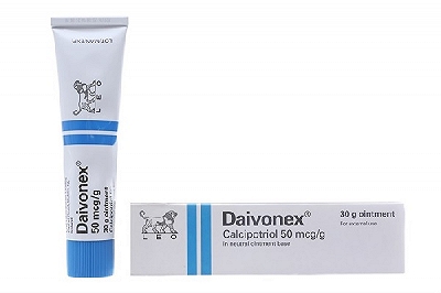 Daivonex Calcipotriol 50mcg/g Leo Ireland (Tuýp/30g) date 05/2025