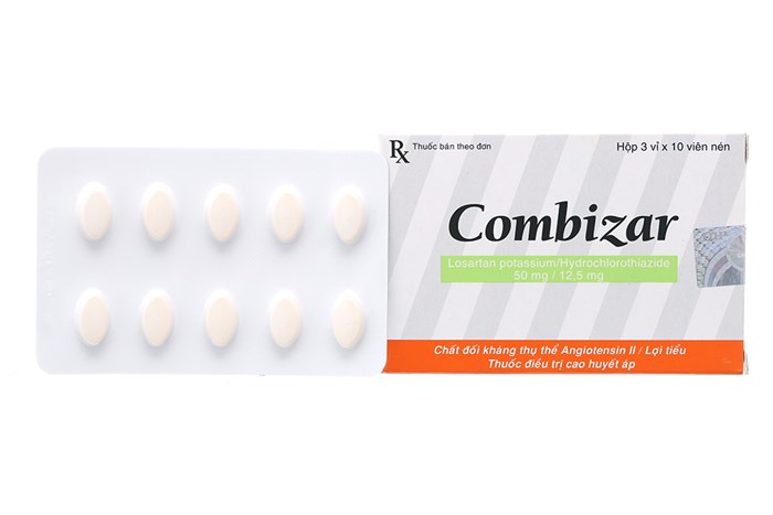 Combizar United Pharma (H/30v) 