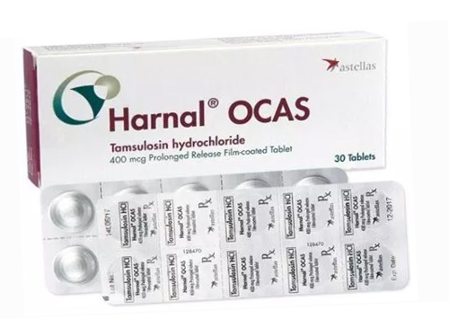 Harnal Ocas Tamsulosin 0,4mg Astellas (H/30v) 