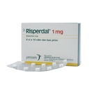 [T00894] Risperdal Risperidon 1mg Janssen (H/60v)