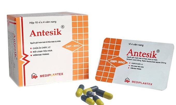 Antesik Mediplantex (H/40v)