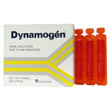 Dynamogen 10ml Faes Farma (H/20o/10ml)