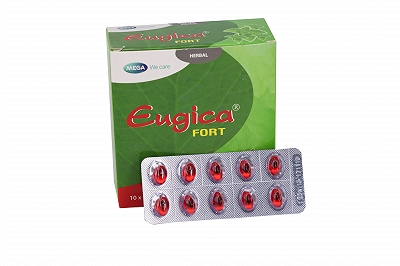 Eugica Fort đỏ Mega (H/100v) Date 12/2025