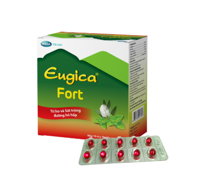 Eugica Fort đỏ Mega (H/100v)