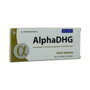 [T00937] AlphaDHG Chymotrypsin 4200IU DHG Hậu Giang (H/20v) Date 07/2027