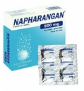 [T00946] Napharangan Paracetamol 500mg Nam Hà (H/16v) Date 12/2027