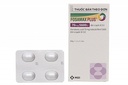 [T00951] Fosamax Plus 70mg/5600IU MSD (H/4v) Date 07/2027
