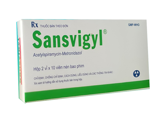 Sansvigyl  Hà Tây (H/20v)