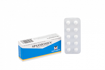 Spasmomen Otilonium bromide 40mg Menarini (H/30v)