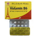 [T00989] Vistamin B6 Vitamin B6 Đại Uy (H/100v)