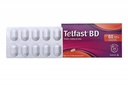 [T00995]  Telfast BD Fexofenadin 60mg Sanofi (H/10v)