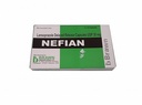 [T00998] Nefian Lansoprazole 30mg Brawn Ấn Độ (H/30v) Date 04/2025