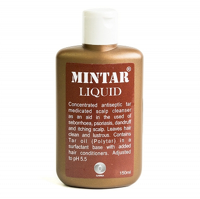 Mintar Liquid 150ml Dầu Gội Đầu (Chai/150ml)