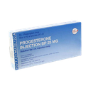 [T01009] Progesterone BP 25 MG Thuốc Tiêm Đức (H/10o/1ml)