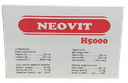 [T01011] Neovit H5000 Zhejiang Ruixin Pharma (H/4l/4o/5ml)