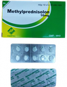 [T01015] Methylprednisolon 16mg Vidipha (H/100v) date 04/2025