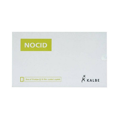 Nocid Kalbe (H/100v)
