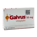 [T01054] Galvus Vildagliptin 50mg Novartis (H/28v)