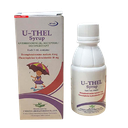 [T01071]  U Thel Siro Bromphenirmin 4mg Unison (C/60ml)