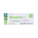 [T01077] Nicomen 5mg Standard Chem & Pharm (H/100v)