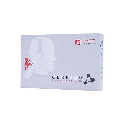 Cebrium Ever Neuro Pharma (H/30v)