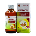 [T01090] Ambroco Ambroxol 15mg/5ml United (Lọ/60ml)