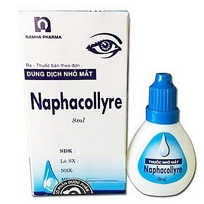  Naphacollyre Nam Hà (Lọ/8ml)