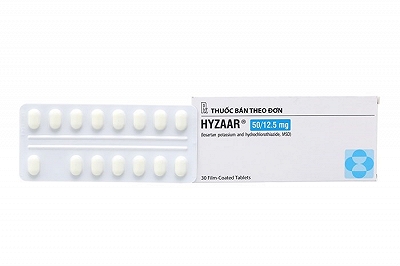Hyzaar 50/12.5mg MSD (H/28v) date 06/2025