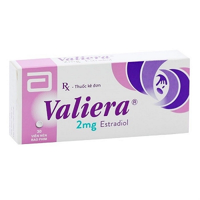  Valiera Estradiol 2mg Abbott (H/30v)