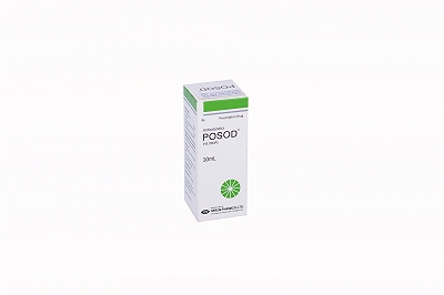 Posod Nhỏ Mắt Hanlim (Lọ/10ml)