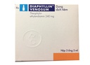 [T01145] Diaphyllin Venosum theophylin ethylendiamin 240mg Gedeon Richter (H/5o/5ml)