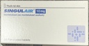 [T01184] Singulair Montelukast 10mg Organon (H/28v) Date 08/2027