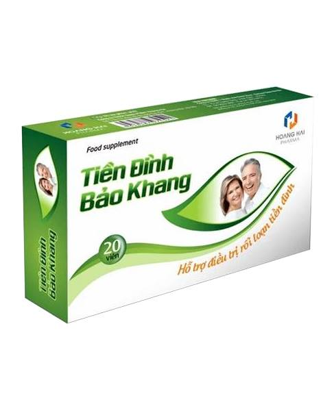 Tiền Đình Bảo Khang Medistar VN (H/20v)