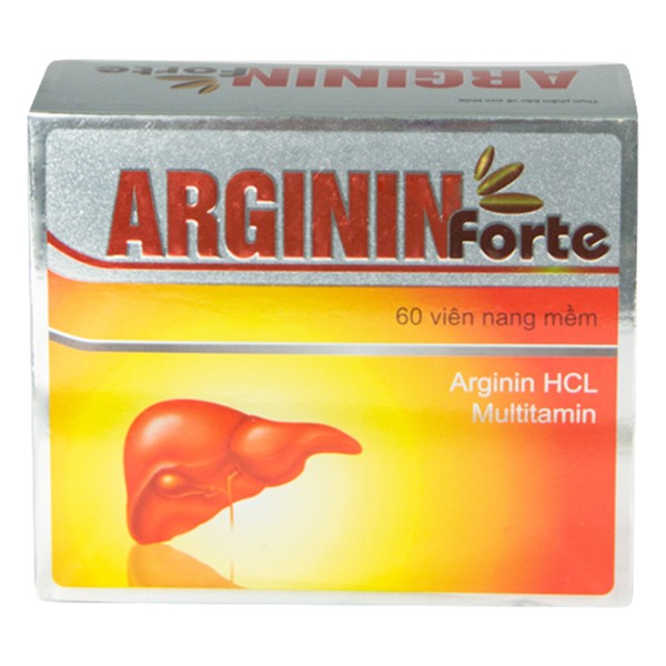 Arginin Forte MEDIUSA (H/60v)