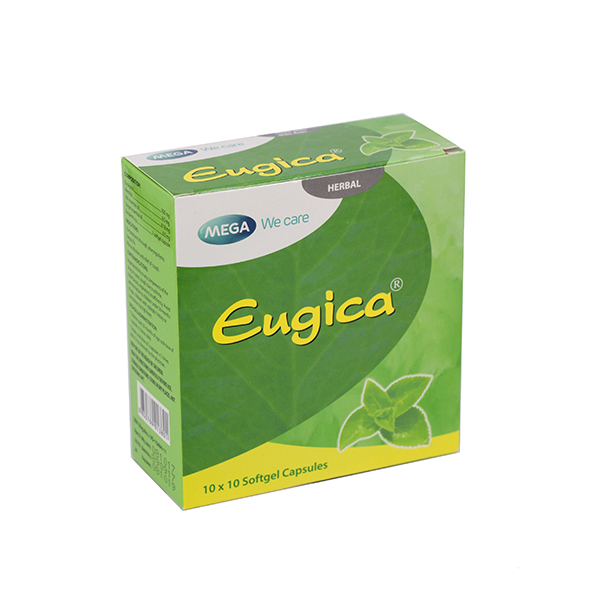  Eugica xanh Mega (H/100v)