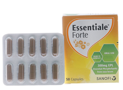 Essentiale Forte Sanofi (H/50v) date 12/2024