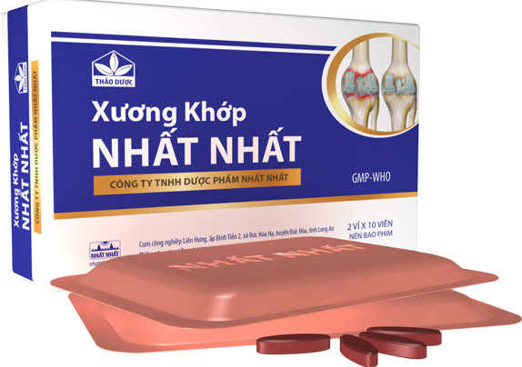 Xương Khớp Nhất Nhất (H/20v)