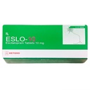 [T01252] Eslo Escitalopram 10mg Hetero (H/30v) Date 08/2026