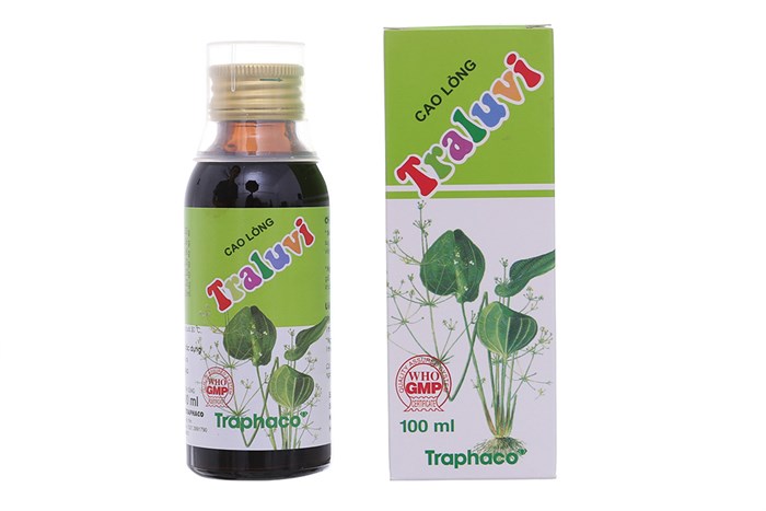 Traluvi Traphaco (Lọ/100ml)