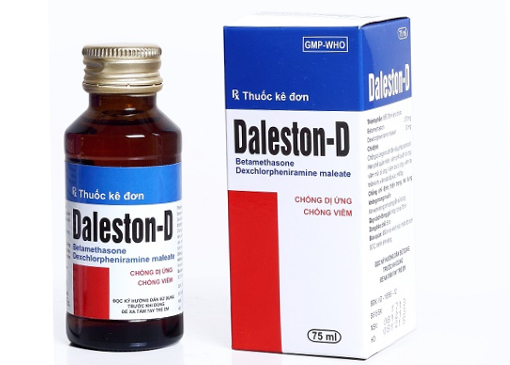 Daleston D Siro TW3 (Lọ/75ml)