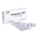 [T01272] Azibiotic Azithromycin 500mg Medipharco (H/6v) Date 05/2025