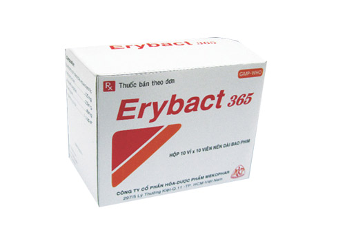 Erybact 365 Mekophar (H/100v)