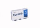 [T01298] Klamentin 500/125 Viên Nén Bao Phim DHG Hậu Giang (H/12v) Date 09/2027
