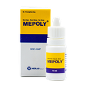 [T01300] Mepoly Merap (Lọ/10ml) 